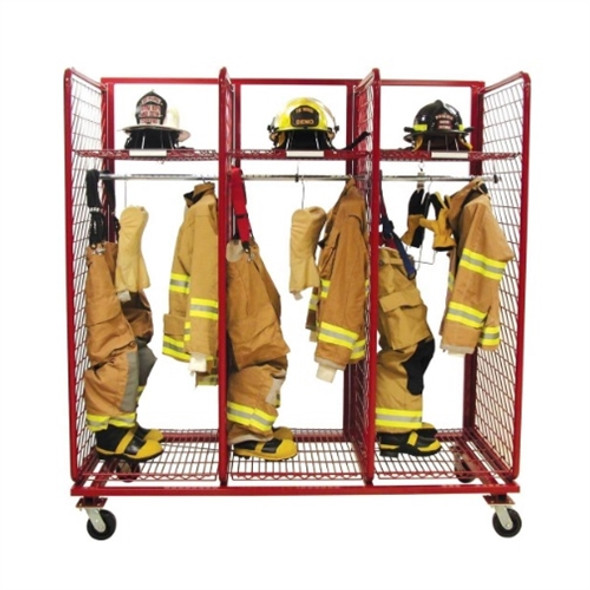 Groves SOS Rack - PPE Storage