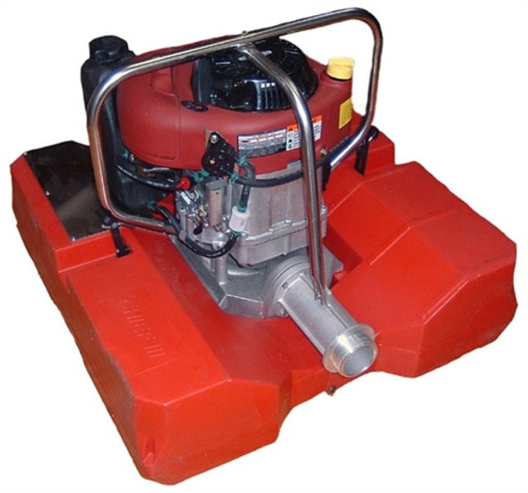 Hale 10.5HP Super Chief Floating Fire Pump