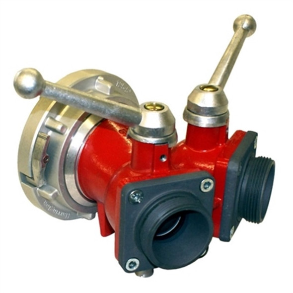 Harrington Standard 2-Way Ball Valves (Wyes)