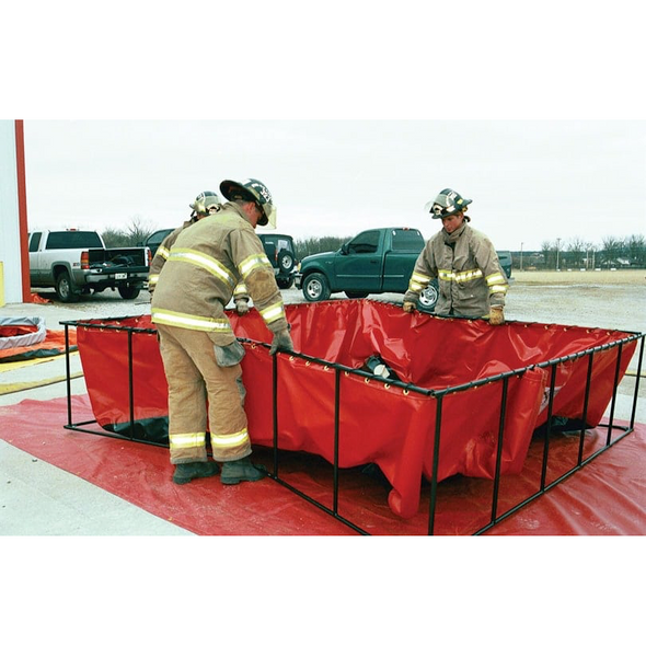 Husky Portable Containment Ground Covers
