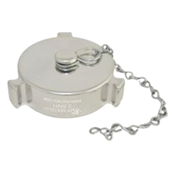 Kochek NH Aluminum Chrome Cap, Chain