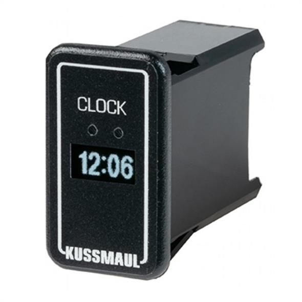 Kussmaul Switch Clock