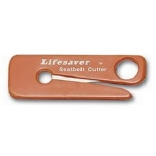 EMI Lifesaver Seat Belt Cutter