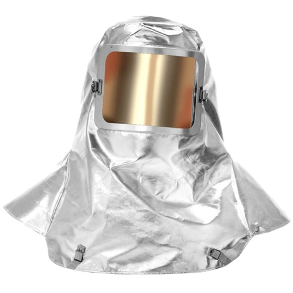 Lakeland Aluminized Glass Hood