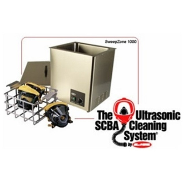 L&R Ultrasonic Quantrex 360 SCBA Cleaning System