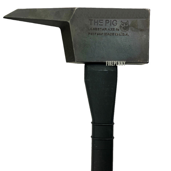 The Pig Axe Hand Tool, Non Notched