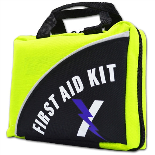Lightning X 104 Piece Emergency First Aid Survival Kit