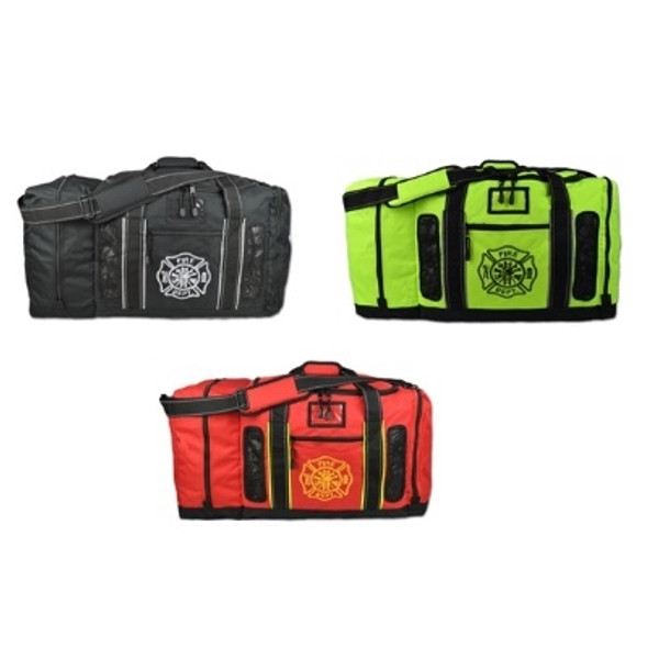 Lightning X Quad Vent Turnout Gear Bag, Helmet Pocket