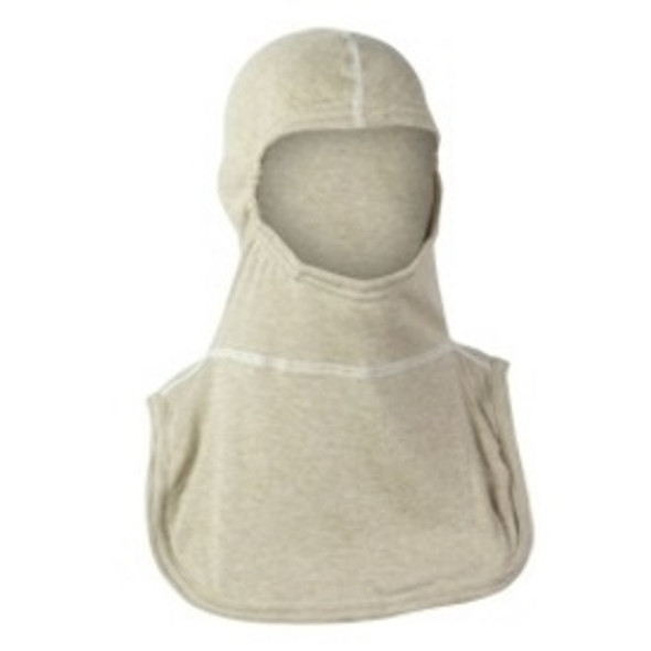 Majestic PAC II PBI Firefighter Hood, Light Brown