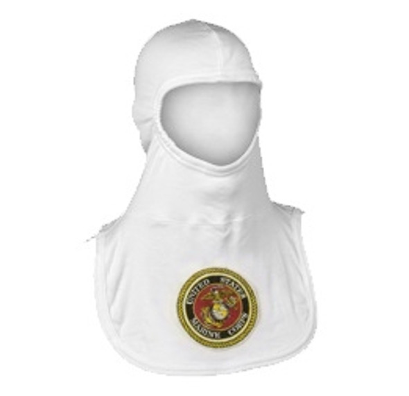 Majestic PAC II Nomex Military Firefighter Hood, Marines