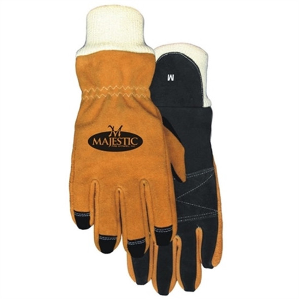 Majestic Kevlar Structural Firefighter Glove, Wristlet