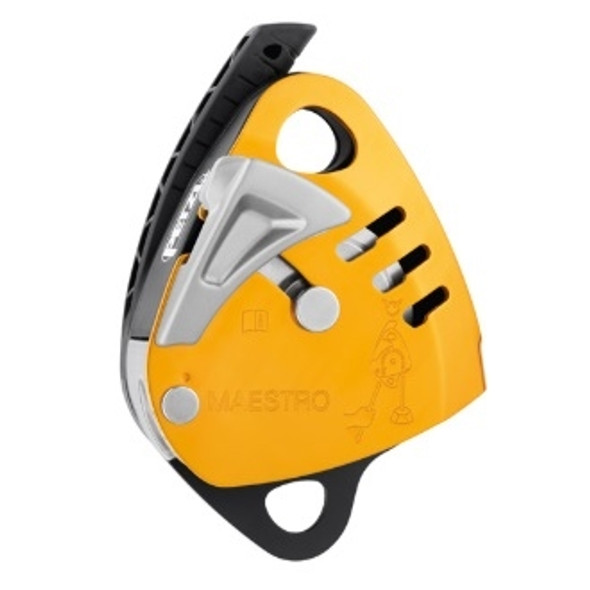 Petzl Maestro Rescue Descenders