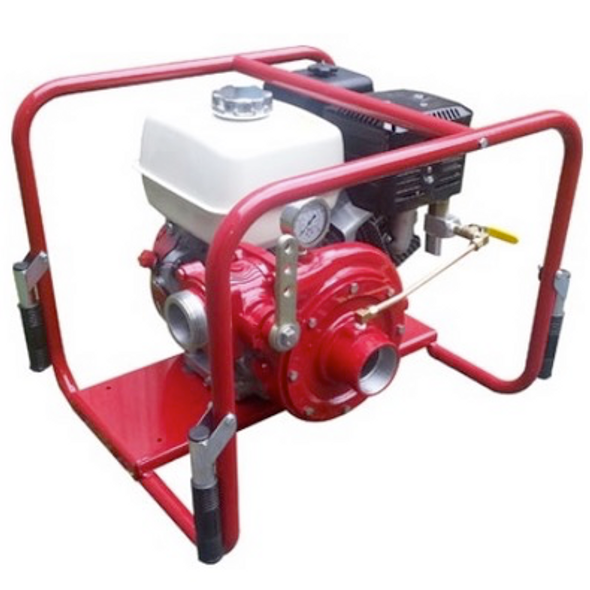 CET 13hp High Volume Honda Firefighting Pump