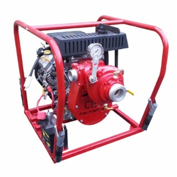 CET 23hp Vanguard High Volume Firefighting Pump