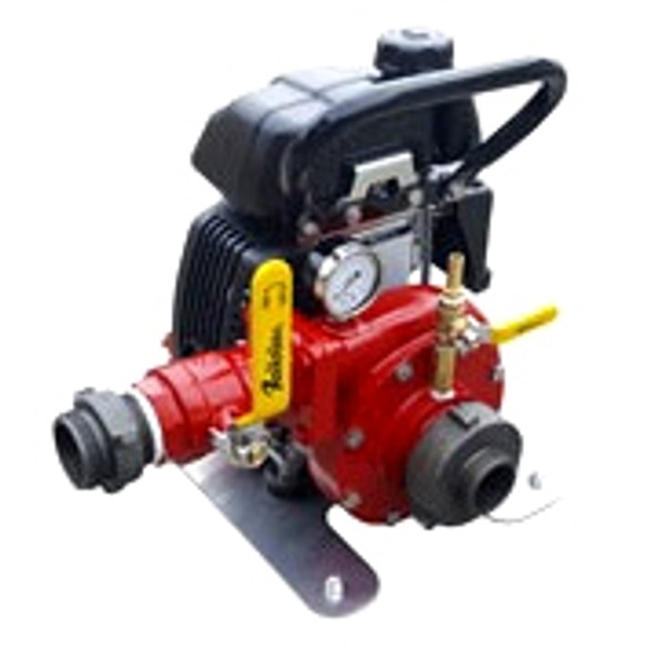 CET 2hp Honda Powered Fire Pump