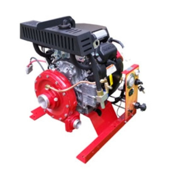 CET 20hp Honda Skid Mount Mid Range Fire Pump