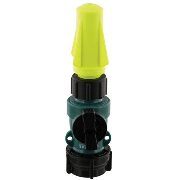 Scotty Rocket Nozzle with Shut Off