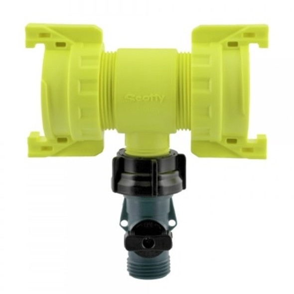 Scotty Water Thief with 1/4 Turn Connectors