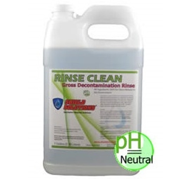 Shield Solutions Decon Rinse