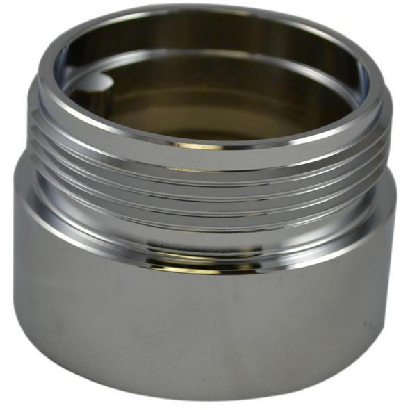 South Park Chrome Plated Brass Bushing