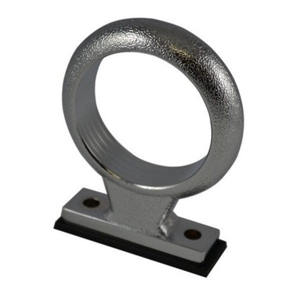 Pike Pole Ring, Zinc with Chrome Plate