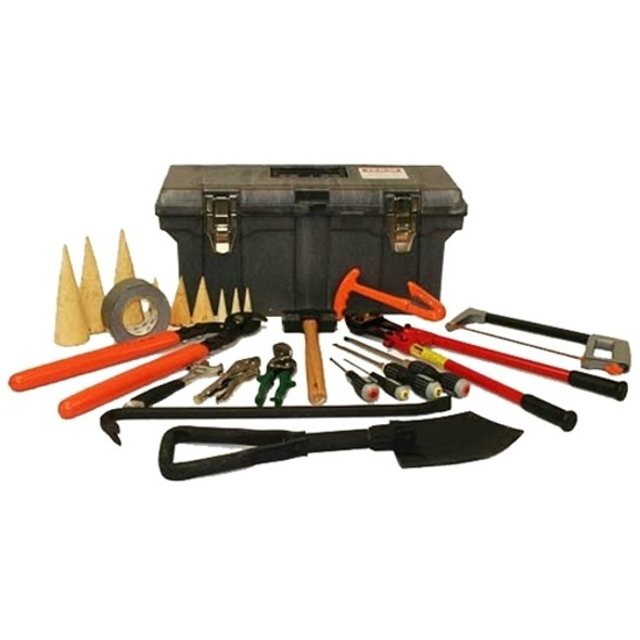 Team Equipment Hand Tool Rescue Kit