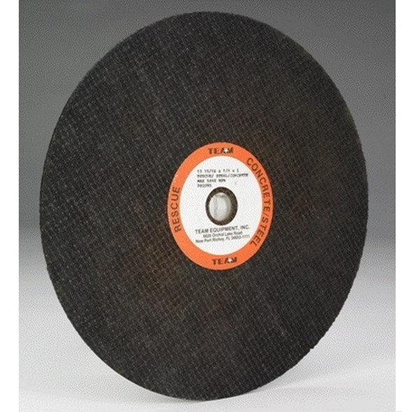 Team Steel/Concrete Abrasive Rescue Blade