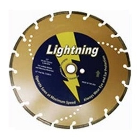 Lightning Diamond Blades