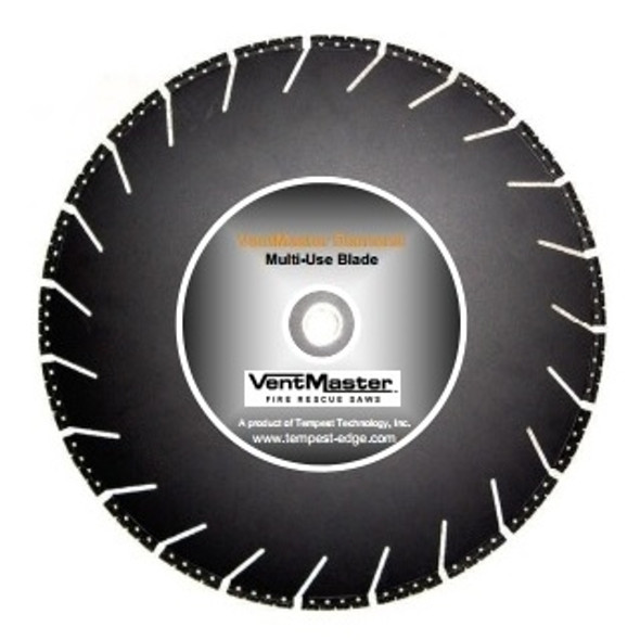 Tempest VentMaster Diamond Blade, 14"