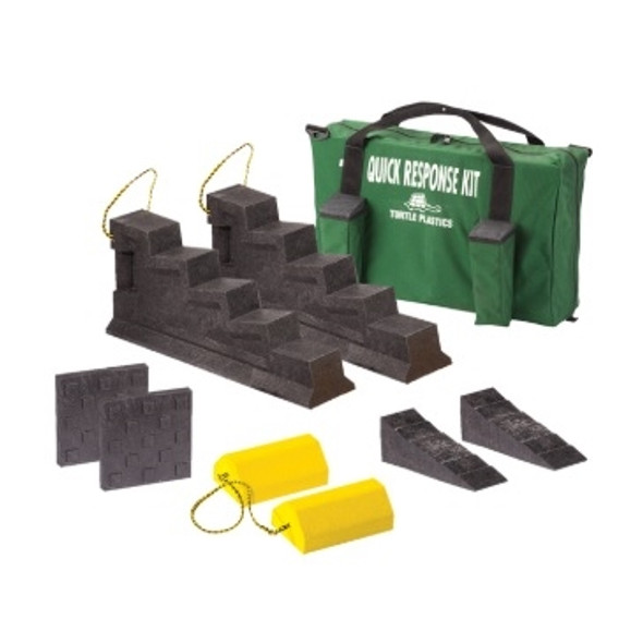 Turtle Plastics Quick Response Kit