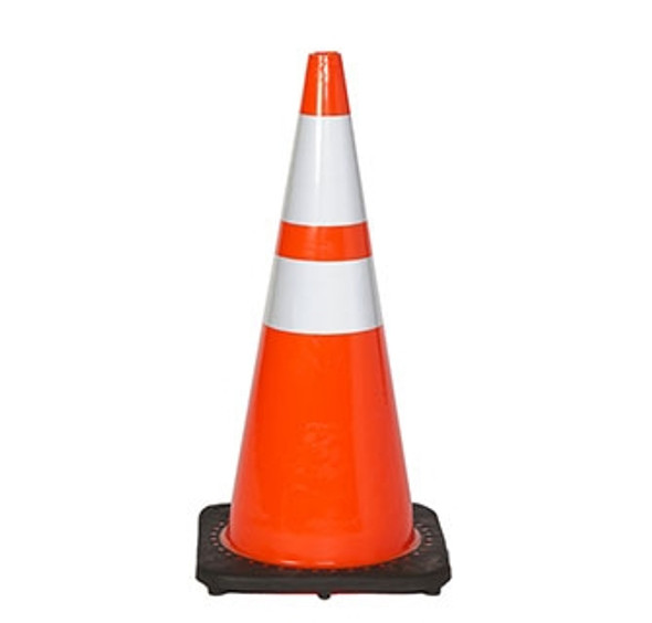 PVC 28" Traffic Safety Cone