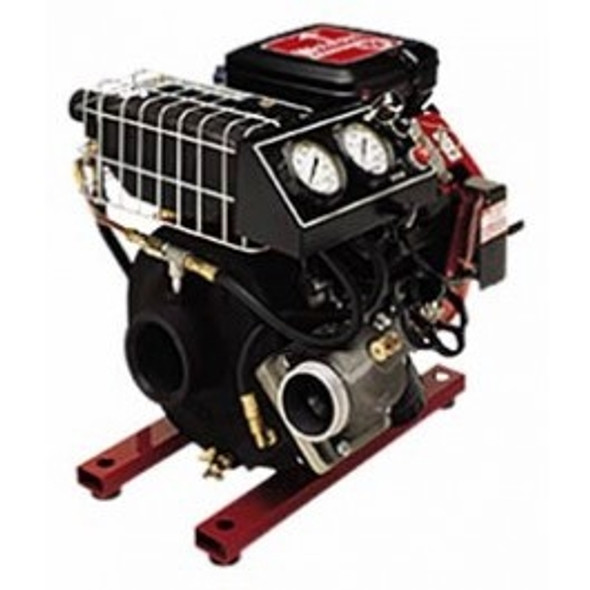 Waterous PB18 2515B Firefighting Pump, Medium Range