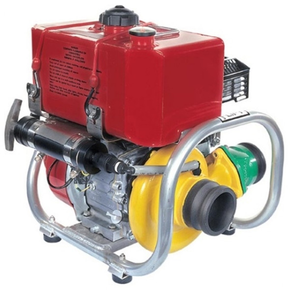 Darley 6.5HP Honda Portable Fire Pump (USCG P6 Pump)