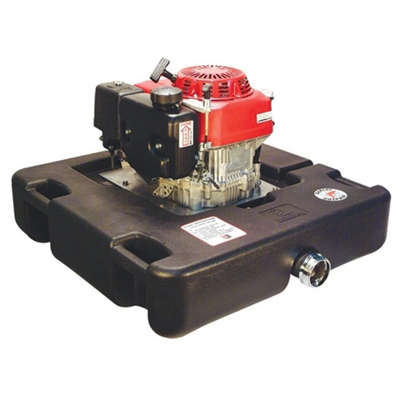 Darley 11HP Honda Dolphin Floating Fire Pump