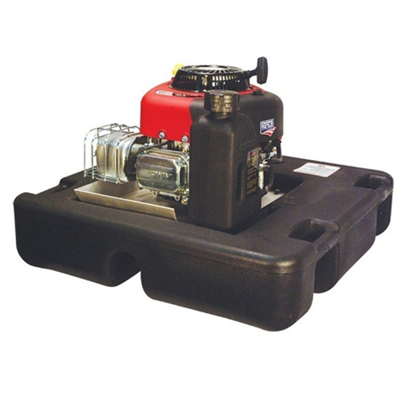 Darley 10.5HP Briggs & Stratton Dolphin Floating Fire Pump