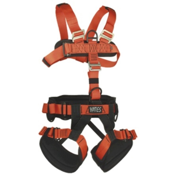 Yates Gear NFPA Full Body Harness