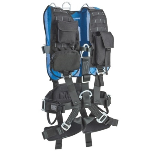 CMC Rescue Confined Space Harness