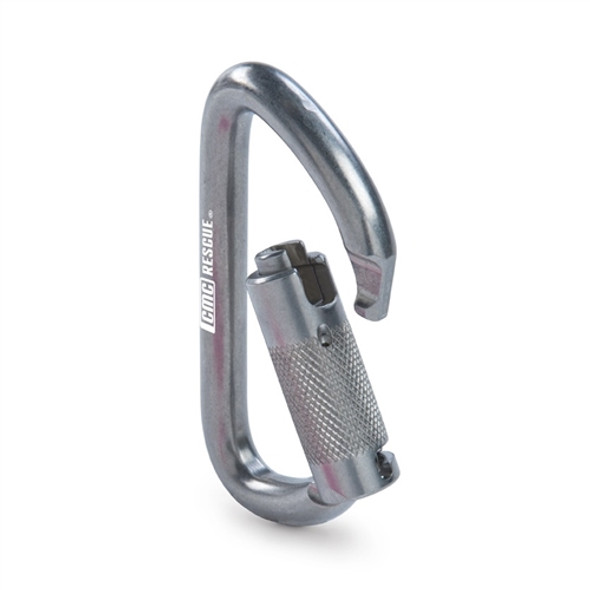CMC Rescue Stainless Steel Carabiner