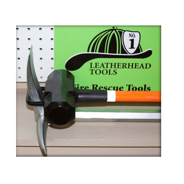 Leatherhead Tools Sledge Hammer, 36" Fiberglass Handle