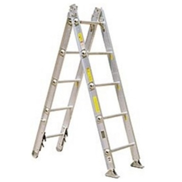 Alco-Lite Firefighter Aluminum Combination Ladder