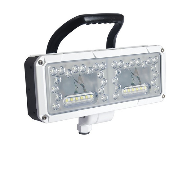 Akron Brass Revel LED Scene Light Head (28000 Lumen / DC)