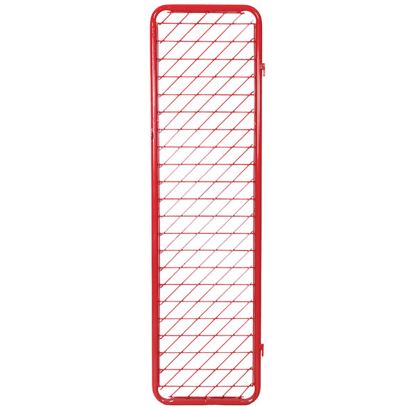 Ready Rack Red Rack Security Door