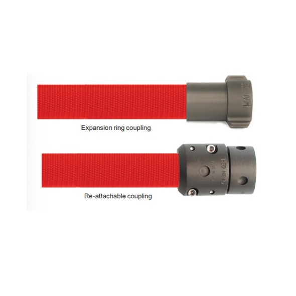 North American Fire Hose Lightweight Booster Hose 600