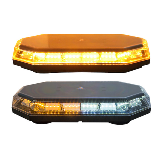 15 Inch Octagonal Led Mini Light Bar Series