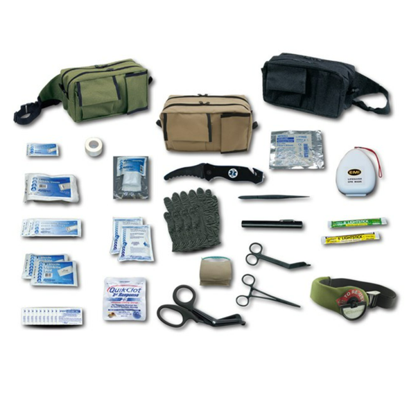 EMI Emergency Tactical Response Basic Response Kit