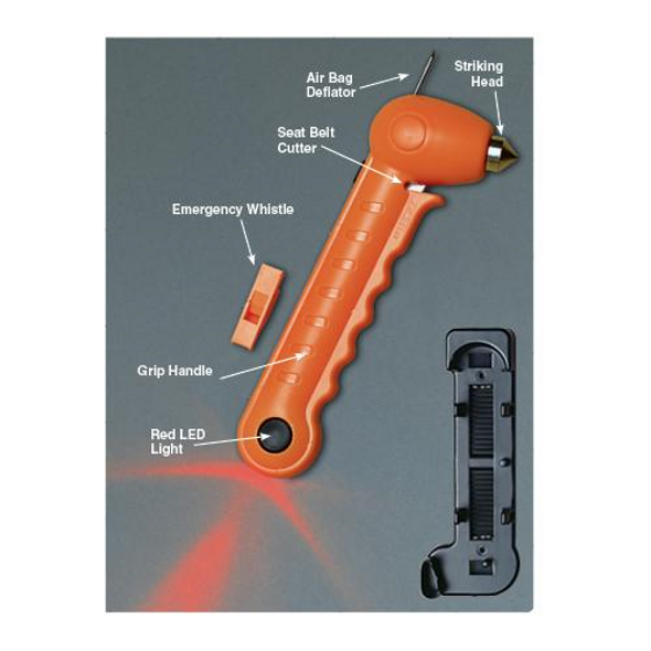 EMI 5 in 1 Lifesaver Hammer