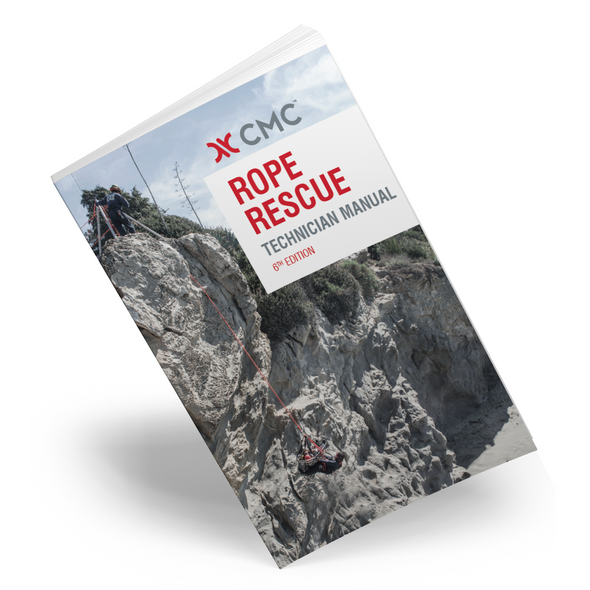 CMC Rope Rescue Technician Manual