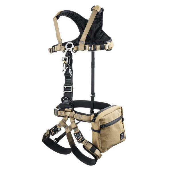 CMC Outback Convertible Harness