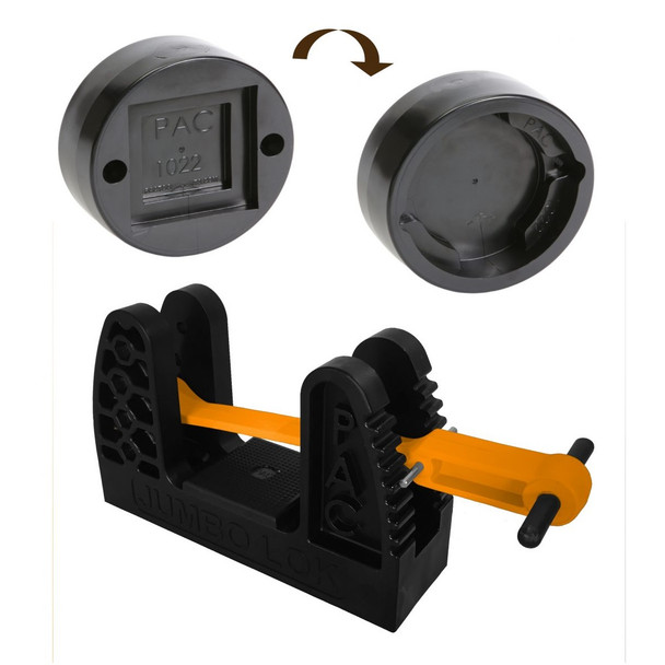 PAC Ram Base Mount Kit with Jumbo Lok