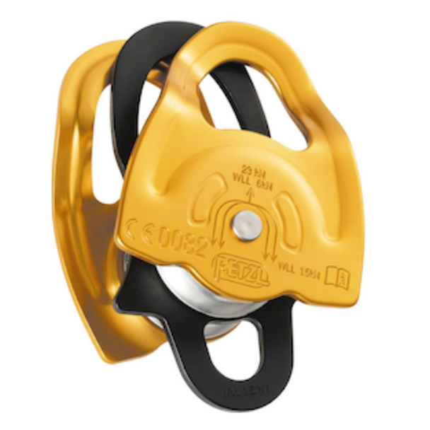 PETZL Gemini Prusik Pulley